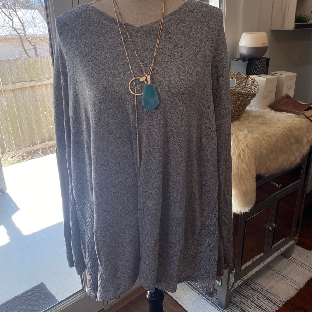 Lane Bryant sweater